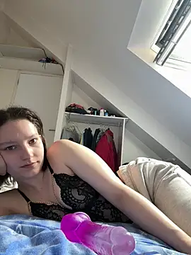 Mis-Elisa96 online show from April 30, 2:57 pm