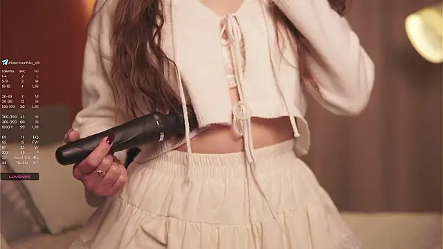 RicardaPersing online show from March 2, 5:53 pm