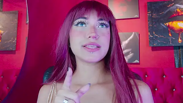 katie rougee  online show from March 12, 8:24 pm