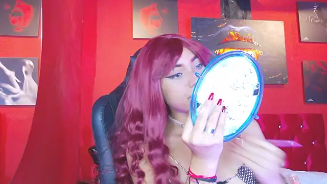 Snapshot of katie_rougee_ chatting on February 23, 8:20 pm katie rougee online show from February 23, 8:20 pm