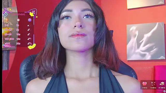 Snapshot of katie_rougee_ chatting on February 17, 9:23 pm katie rougee online show from February 17, 9:23 pm