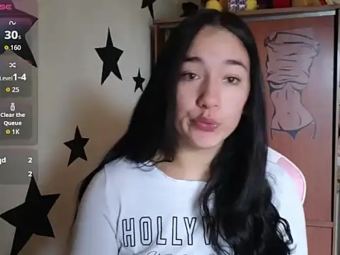  angela45cute online show from March 3, 12:23 pm