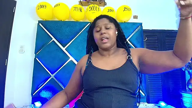 AlexaRousse4u online show from April 24, 9:28 pm