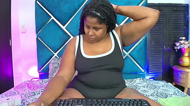 AlexaRousse4u online show from February 22, 1:41 am