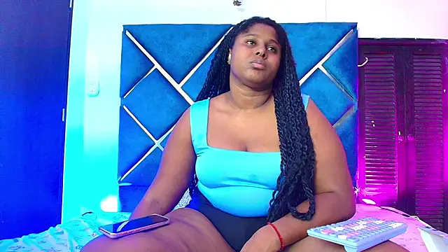 AlexaRousse4u online show from April 14, 2:16 am