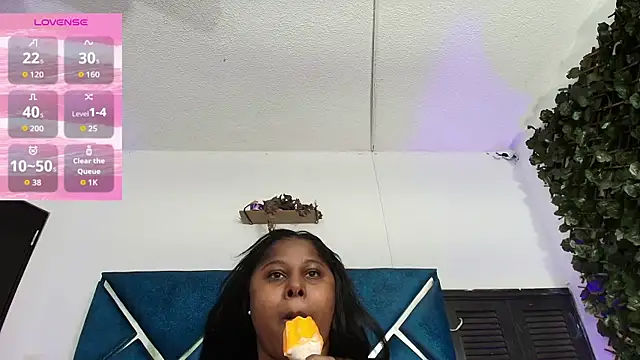 AlexaRousse4u online show from May 28, 2:19 am
