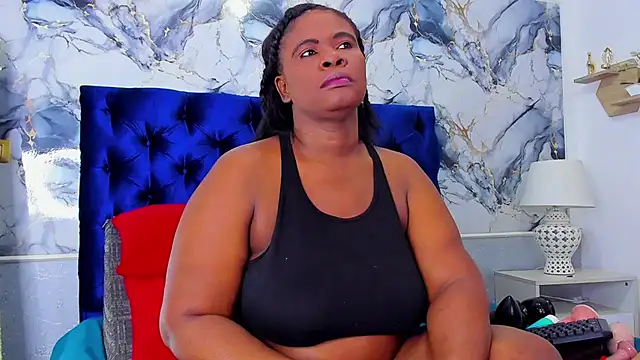 EBONY SWEEET  online show from May 6, 1:42 am
