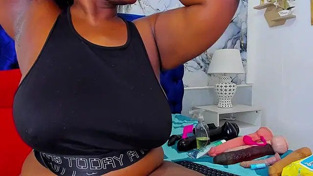 EBONY SWEEET  online show from May 14, 2:30 am