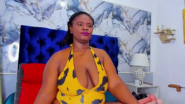 EBONY SWEEET  online show from May 16, 3:16 am