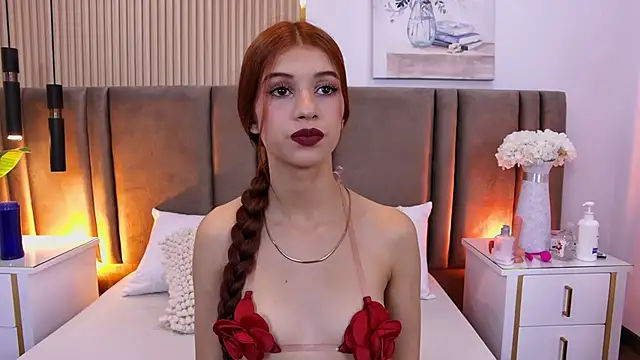 SaraLugo online show from April 17, 7:38 pm