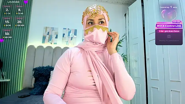 Sahar Salib online show from February 13, 7:58 pm