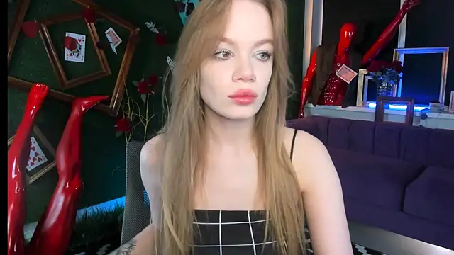 AmyNox online show from March 30, 5:09 am