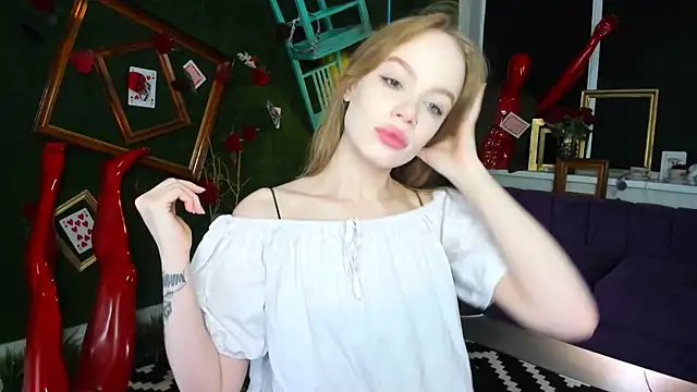 AmyNox online show from April 15, 5:13 am