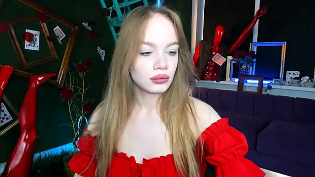 AmyNox online show from April 2, 5:36 am