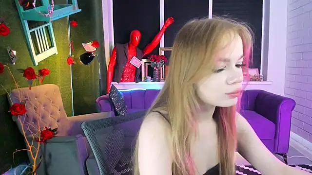 AmyNox online show from June 2, 6:35 am