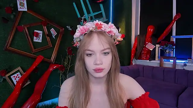 AmyNox online show from March 3, 5:25 am