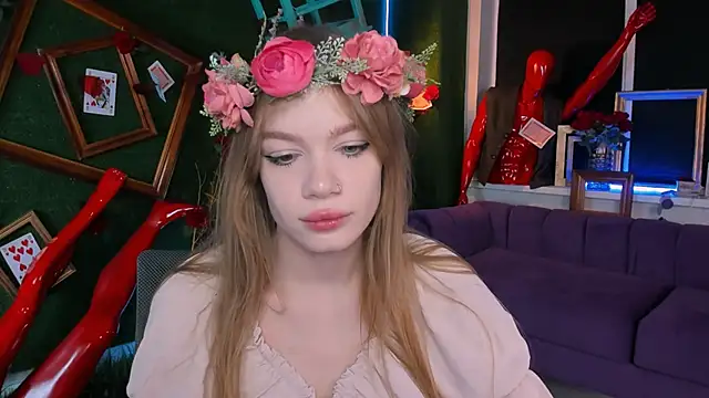 AmyNox online show from March 7, 9:05 am