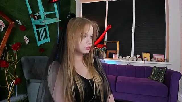 AmyNox online show from May 16, 5:17 am