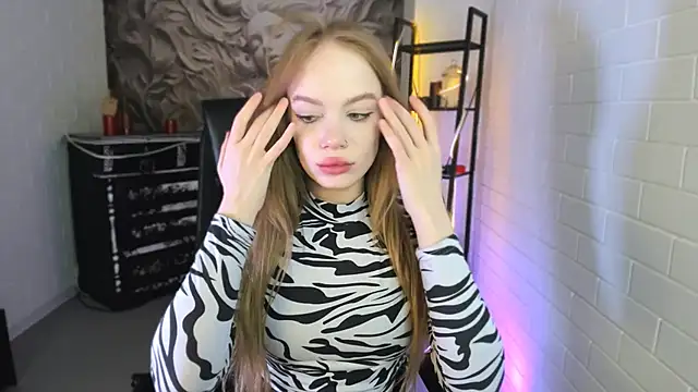 AmyNox online show from April 11, 5:04 am