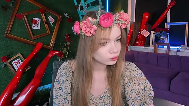 AmyNox online show from March 6, 5:02 am