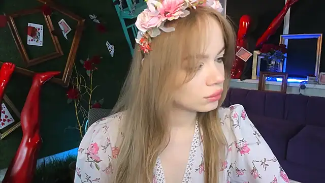 AmyNox online show from March 23, 5:07 am