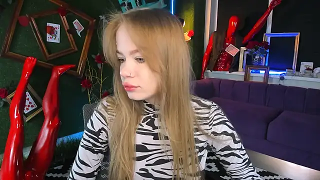 AmyNox online show from March 24, 5:18 am