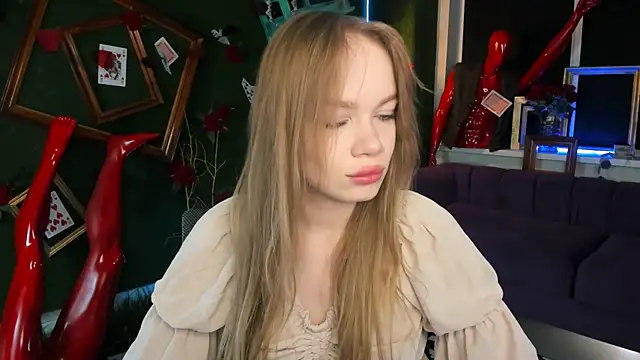 AmyNox online show from March 13, 5:12 am