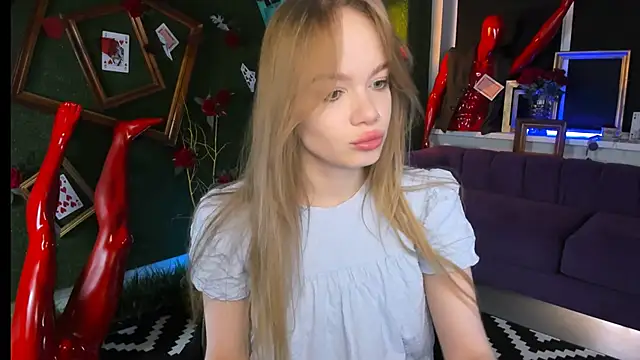 AmyNox online show from March 26, 5:17 am