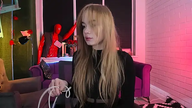 AmyNox online show from May 30, 5:03 am