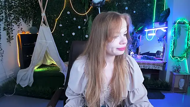 AmyNox online show from April 14, 5:23 am