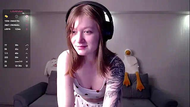 Mirrrra1 online show from March 5, 7:43 pm