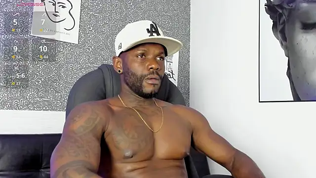 Mark Vega online show from April 9, 2:57 am