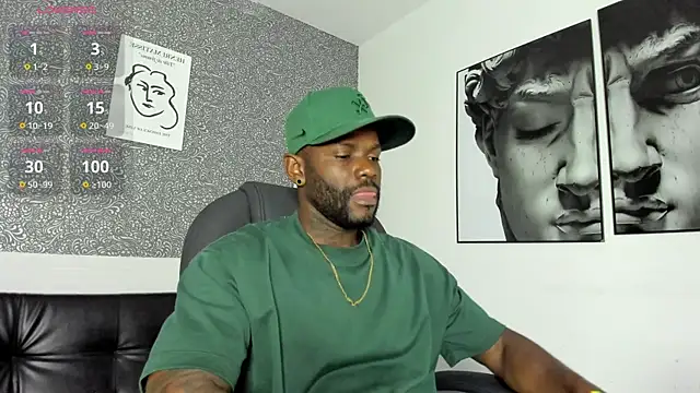 Mark Vega online show from April 1, 3:08 am