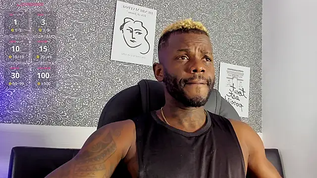 Mark Vega online show from February 25, 2:34 am