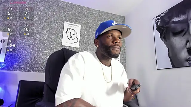 Mark Vega online show from February 28, 2:33 am