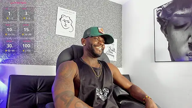 Mark Vega online show from March 13, 2:38 am