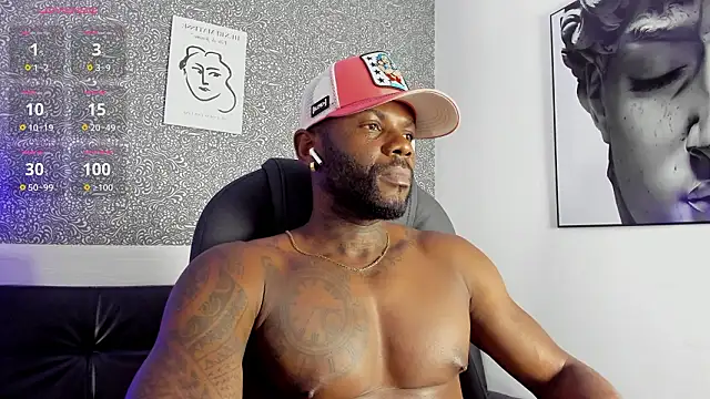 Mark Vega online show from February 19, 3:14 am