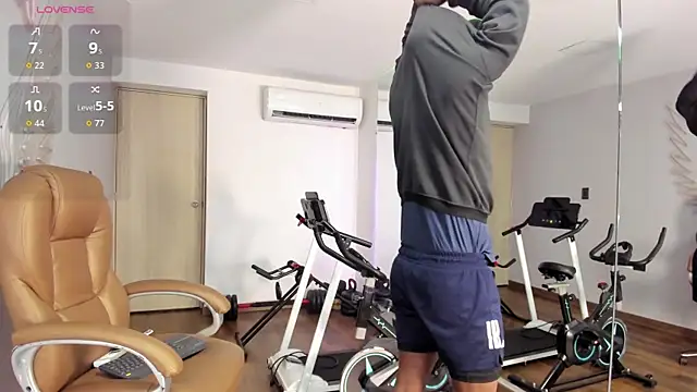 Mark Vega online show from April 15, 3:23 am