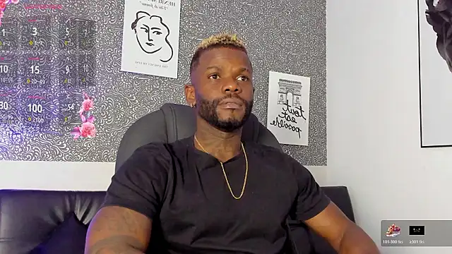 Mark Vega online show from March 25, 2:33 am