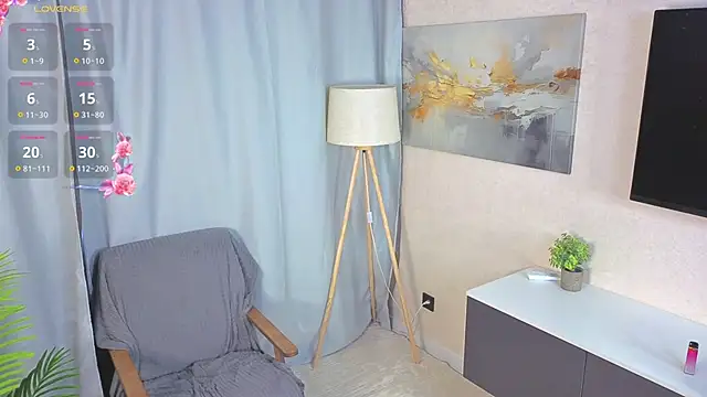 Snapshot of CharityKhamo chatting on February 21, 3:08 am CharityKhamo online show from February 21, 3:08 am