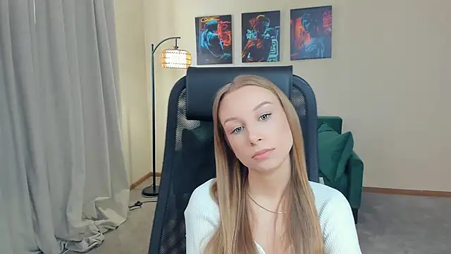 CarmenLipkin online show from February 17, 10:34 am