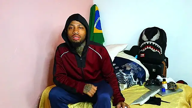 Bdarenth007 online show from February 24, 3:13 pm