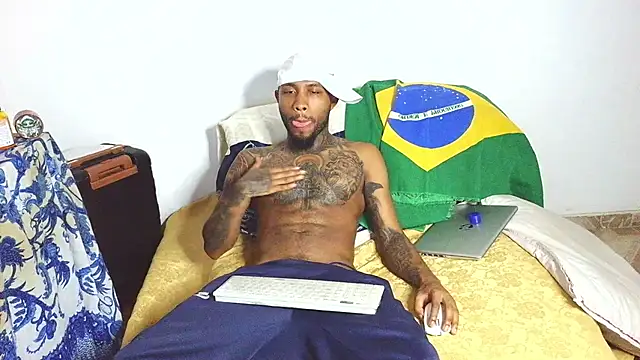 Bdarenth007 online show from February 27, 12:22 am