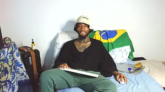 Bdarenth007 online show from March 5, 8:22 am