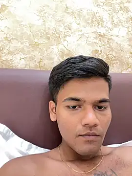 Dazzling dude online show from April 21, 8:48 pm