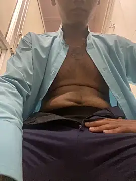 Dazzling dude online show from March 7, 7:30 pm