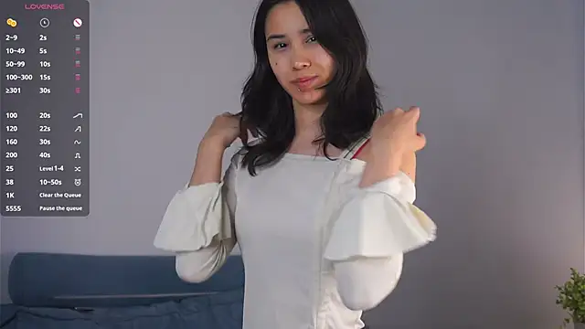 EmelinaGnas online show from February 27, 7:52 am