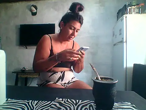 Micaela777 online show from March 7, 5:07 pm