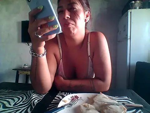 Snapshot of Micaela777 chatting on February 17, 3:09 pm Micaela777 online show from February 17, 3:09 pm