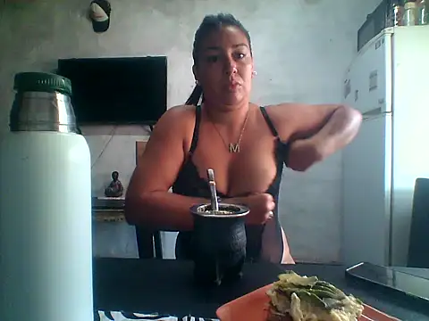 Micaela777 online show from March 23, 1:44 pm